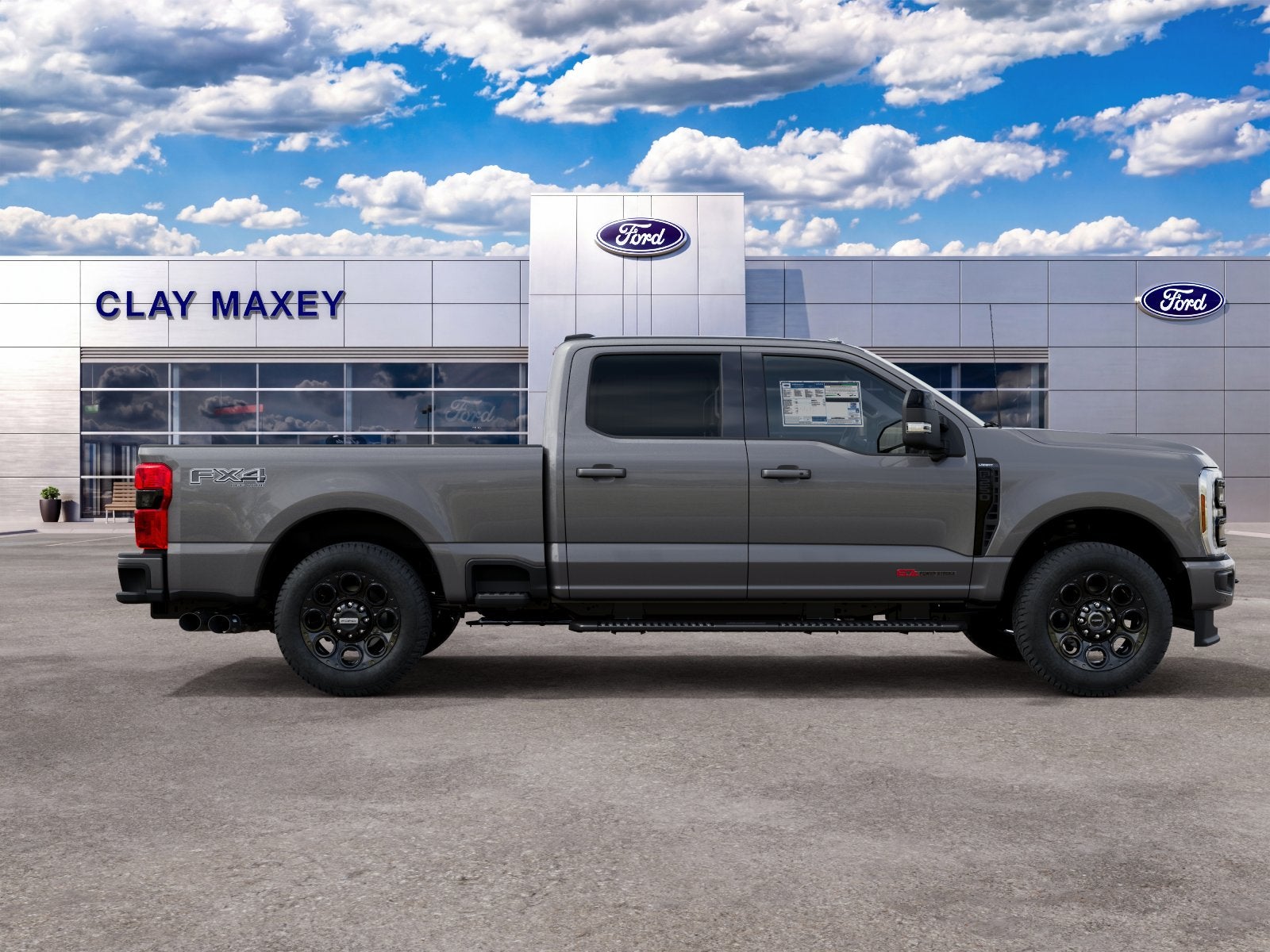2027 Ford F-250SD Lariat