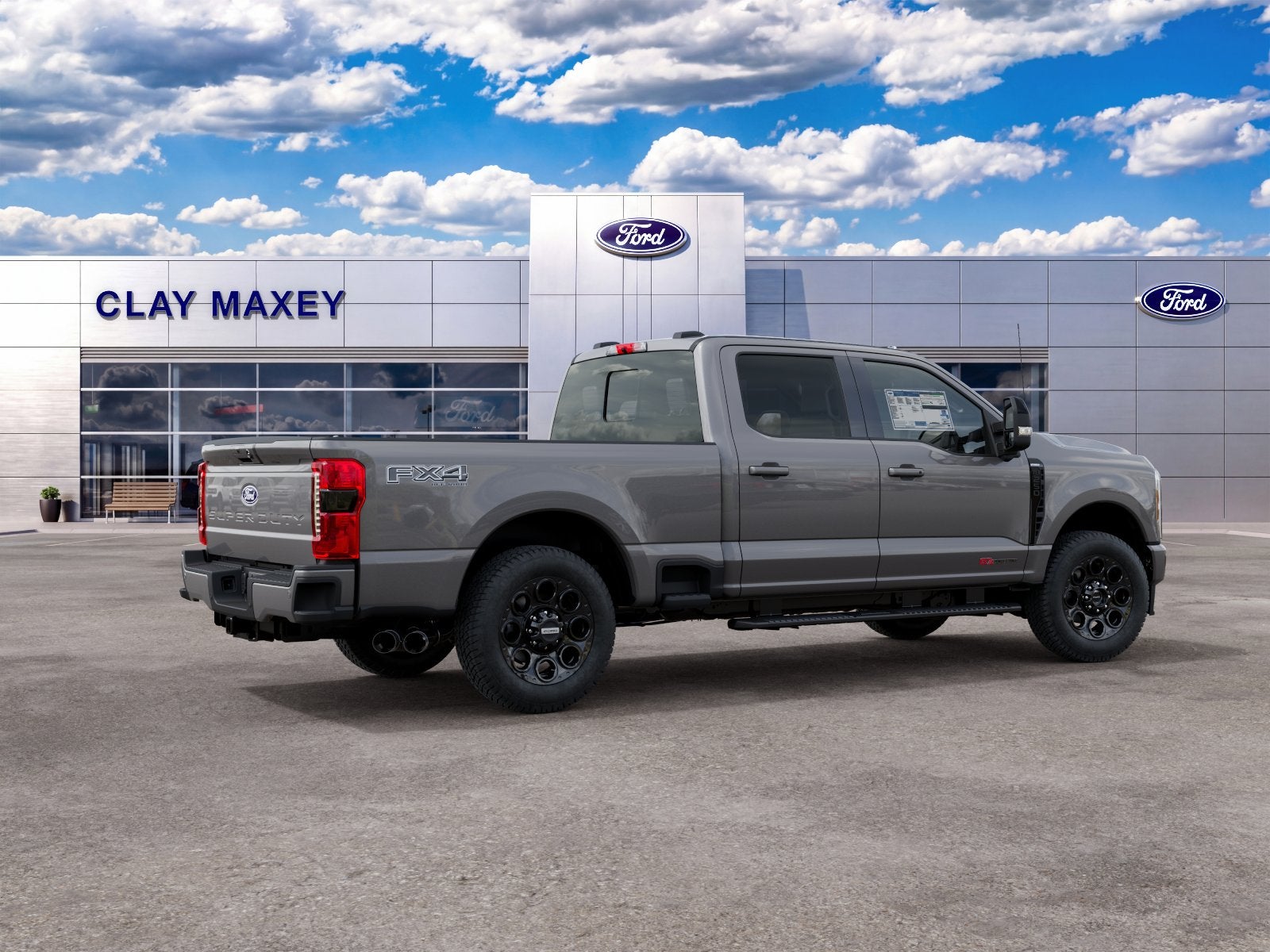 2027 Ford F-250SD Lariat