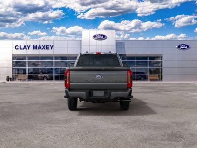 2027 Ford F-250SD Lariat