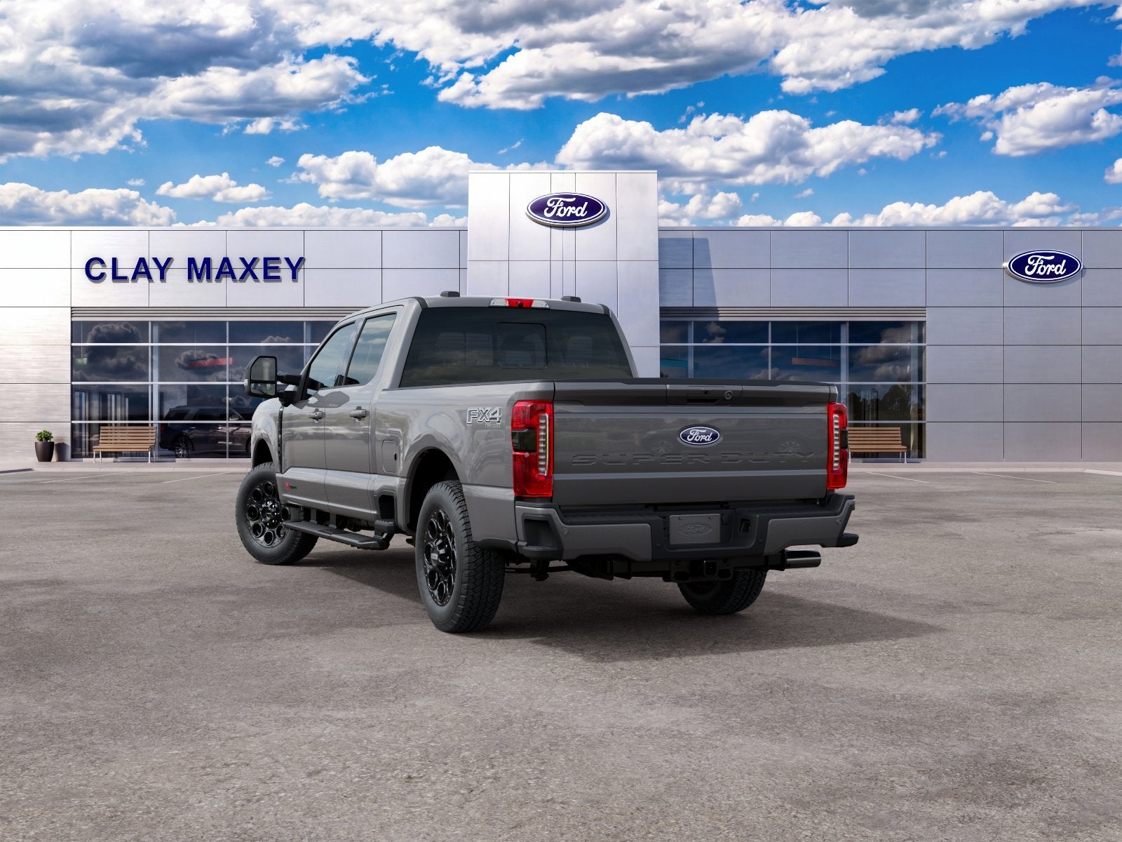 2027 Ford F-250SD Lariat