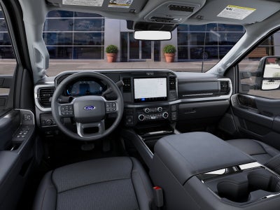2027 Ford F-250SD Lariat