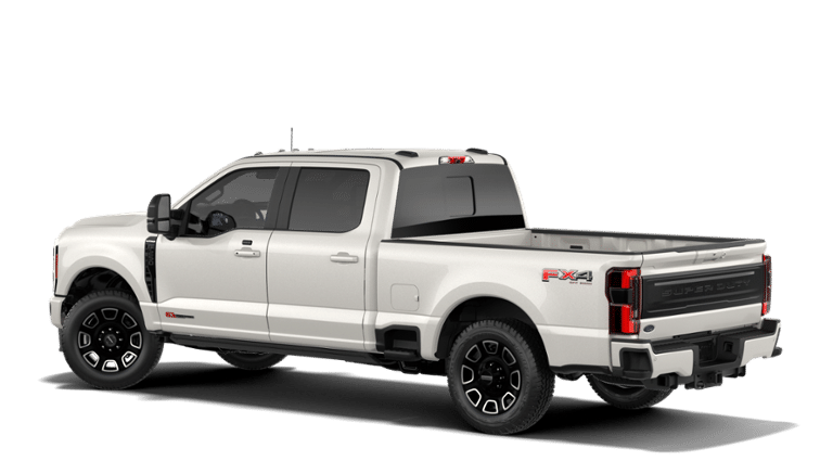 2027 Ford F-250SD Base