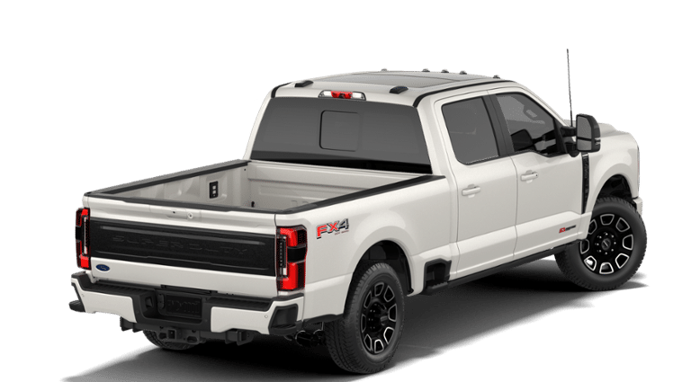 2027 Ford F-250SD Base