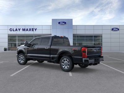 2026 Ford F-250SD Lariat