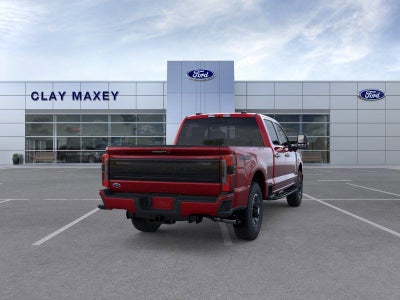 2026 Ford F-250SD Platinum