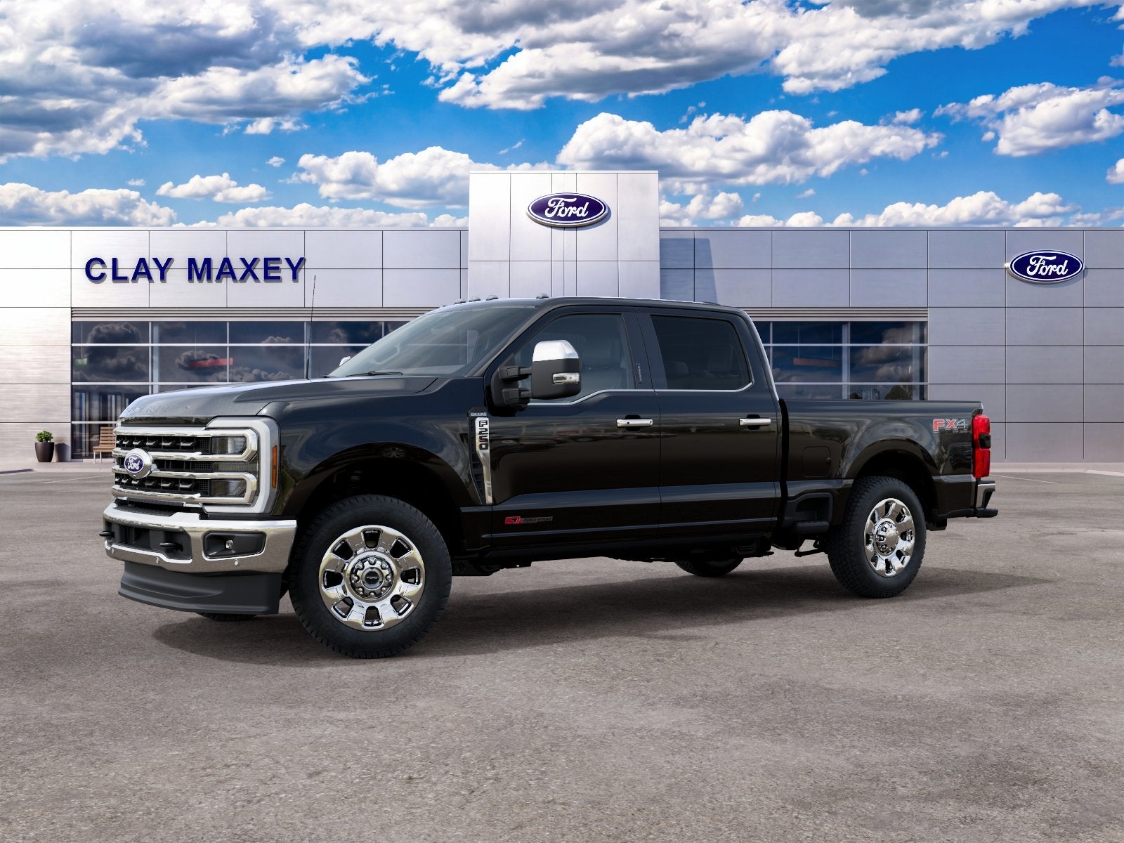 2027 Ford F-250SD King Ranch