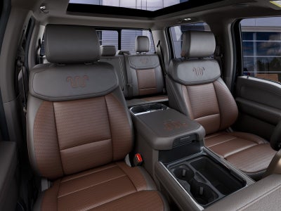 2027 Ford F-250SD King Ranch