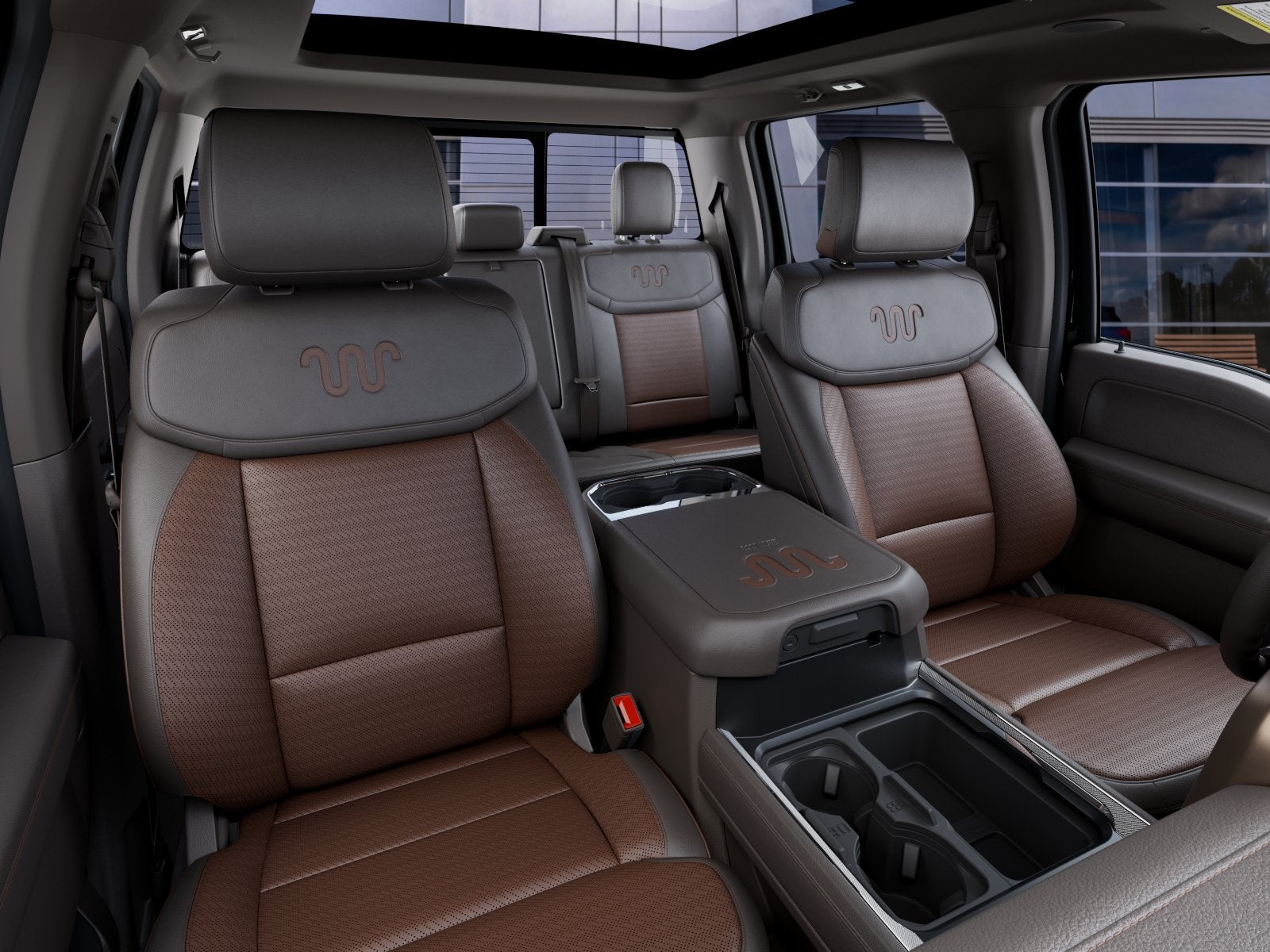2027 Ford F-250SD King Ranch
