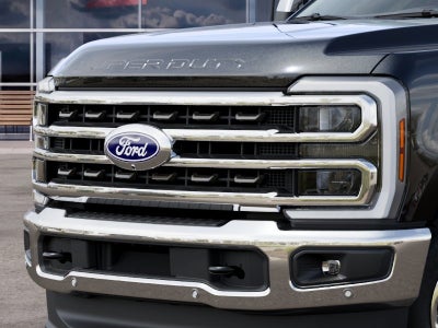 2027 Ford F-250SD King Ranch