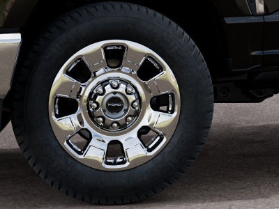 2027 Ford F-250SD King Ranch