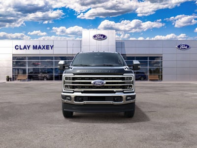 2027 Ford F-250SD King Ranch