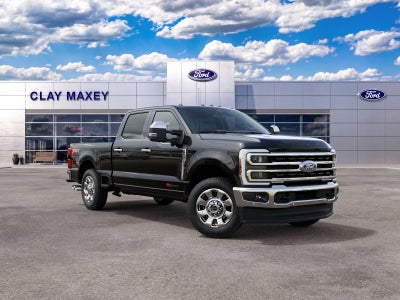 2027 Ford F-250SD King Ranch