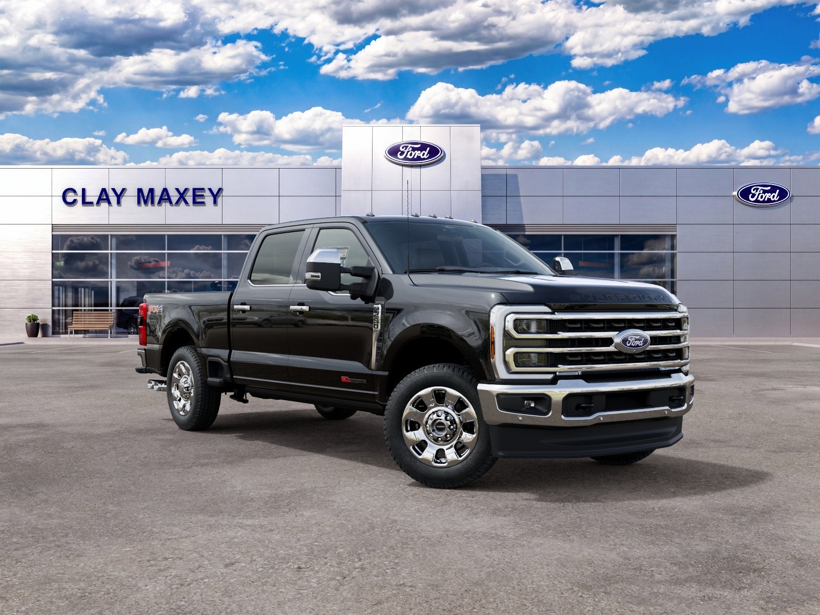 2027 Ford F-250SD King Ranch