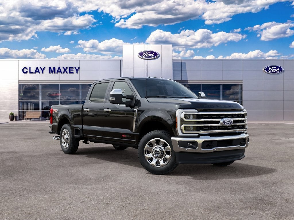 2027 Ford F-250SD King Ranch