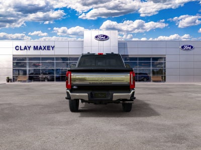 2027 Ford F-250SD King Ranch