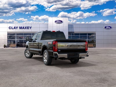 2027 Ford F-250SD King Ranch