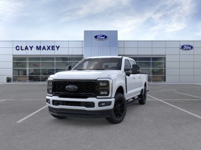 2026 Ford F-250SD XLT