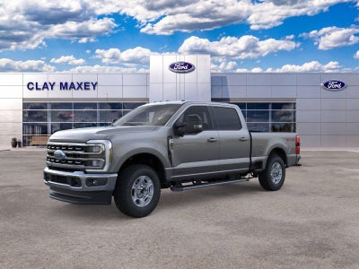 2026 Ford F-250SD XLT