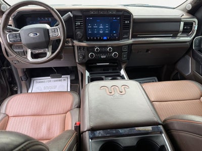 2024 Ford F-250SD King Ranch