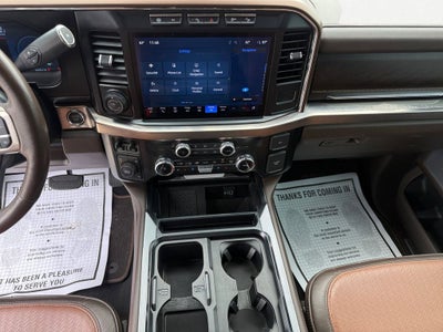 2024 Ford F-250SD King Ranch