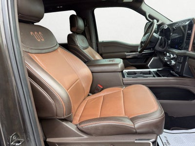 2024 Ford F-250SD King Ranch