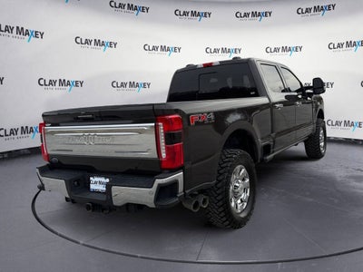 2024 Ford F-250SD King Ranch