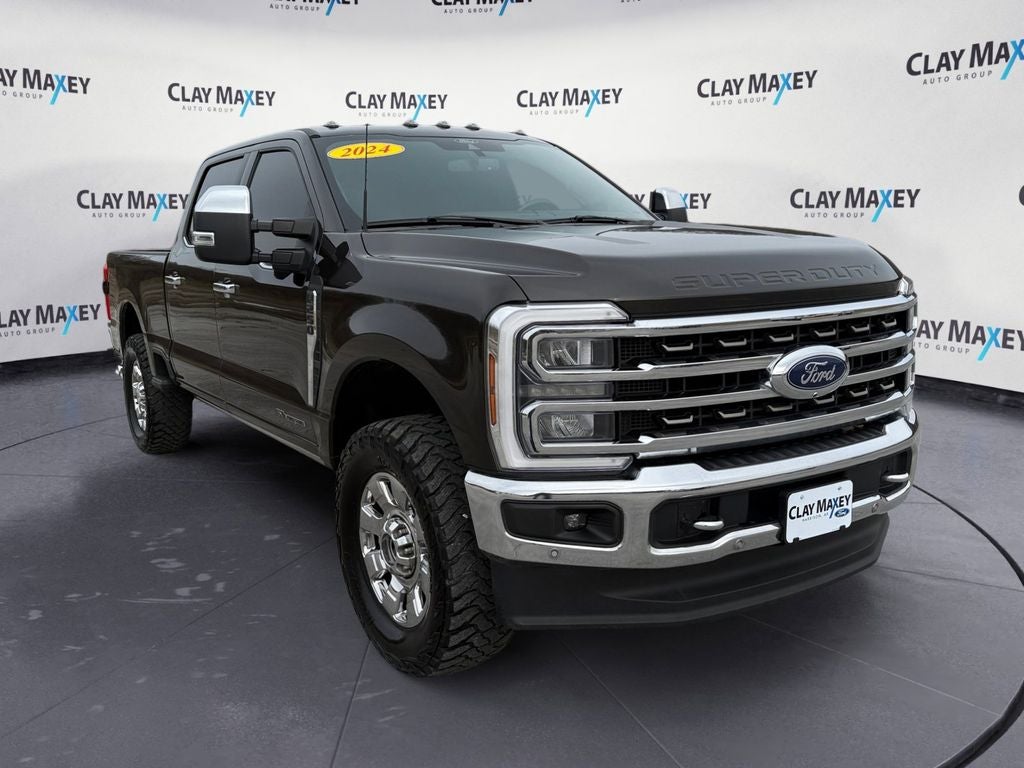 2024 Ford F-250SD King Ranch