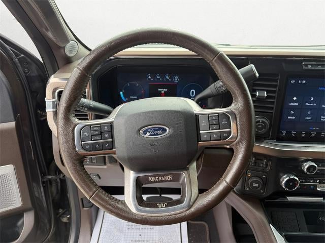 2024 Ford F-250SD King Ranch