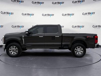 2024 Ford F-250SD King Ranch