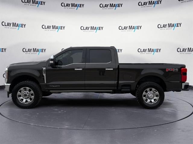 2024 Ford F-250SD King Ranch