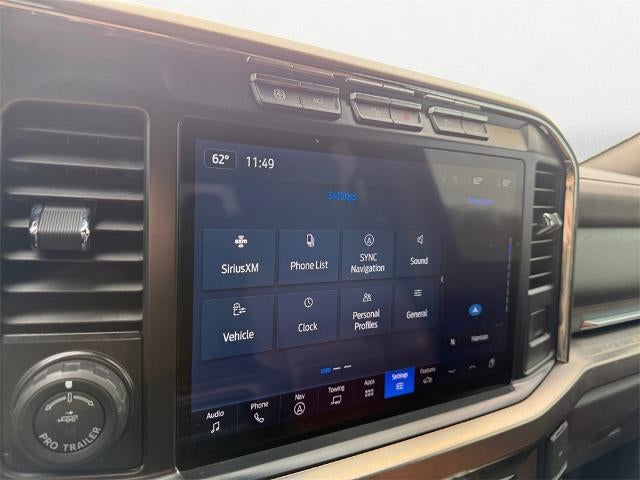 2024 Ford F-250SD King Ranch