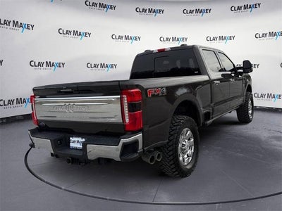 2024 Ford F-250SD King Ranch