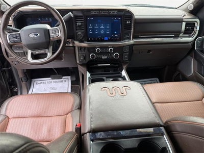 2024 Ford F-250SD King Ranch