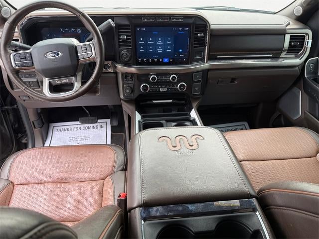 2024 Ford F-250SD King Ranch