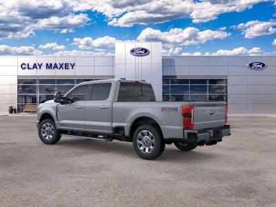 2026 Ford F-250SD Lariat