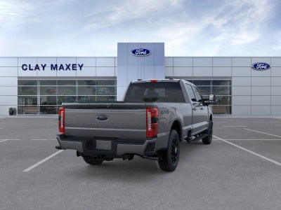 2026 Ford F-250SD XLT