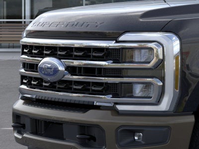 2026 Ford F-250SD King Ranch