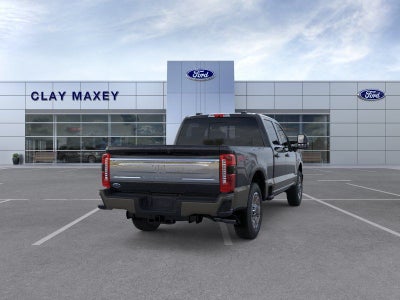 2026 Ford F-250SD King Ranch