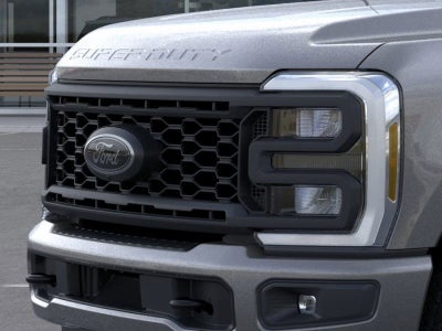 2025 Ford F-250SD Lariat