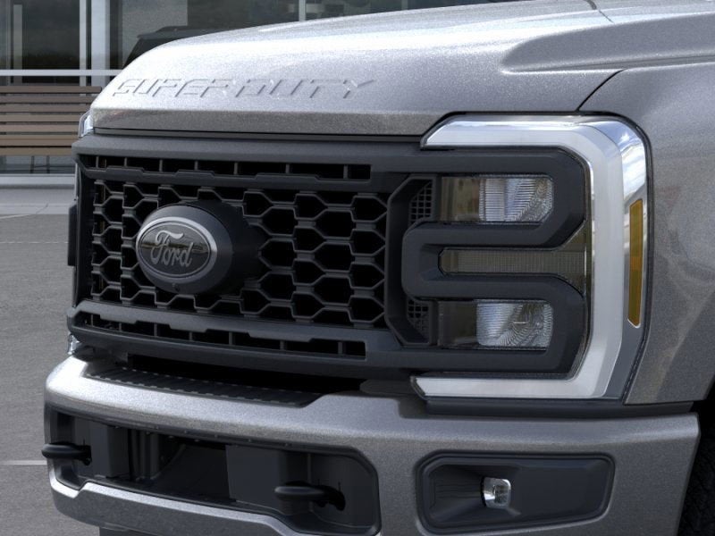 2025 Ford F-250SD Lariat