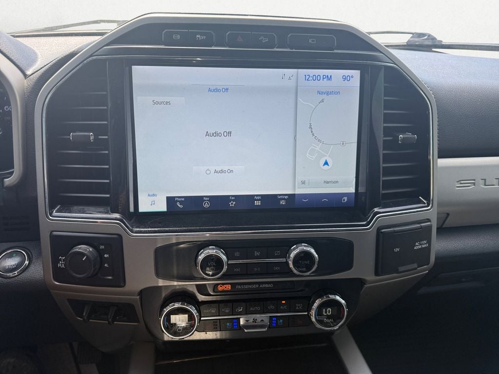 2022 Ford F-250SD Lariat