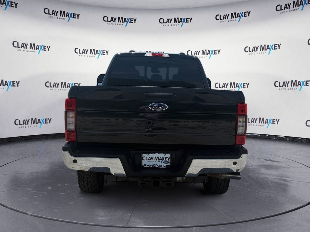 2022 Ford F-250SD Lariat