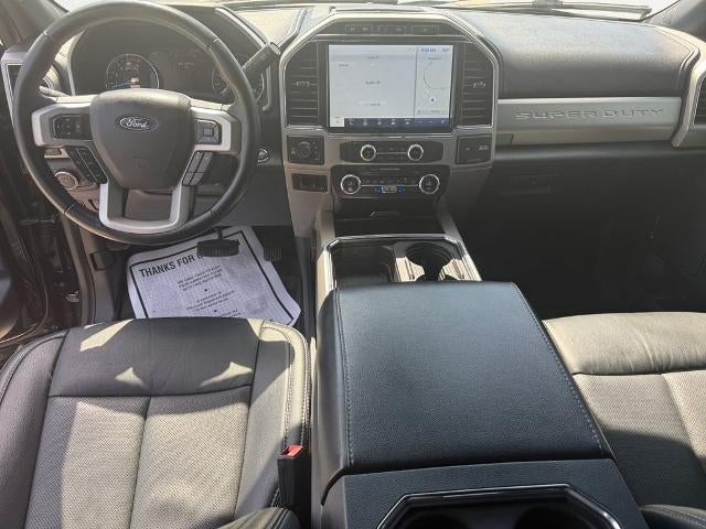 2022 Ford F-250SD Lariat