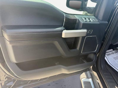 2022 Ford F-250SD Lariat