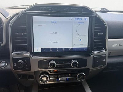 2022 Ford F-250SD Lariat