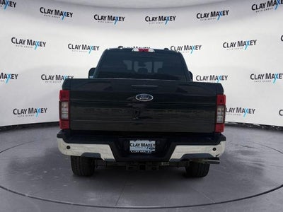 2022 Ford F-250SD Lariat