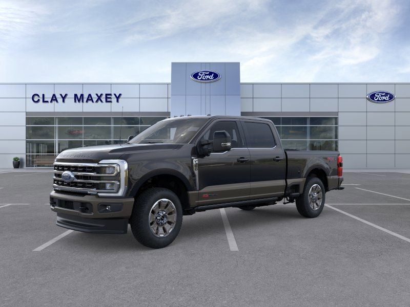 2026 Ford F-350SD King Ranch
