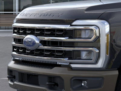 2026 Ford F-350SD King Ranch