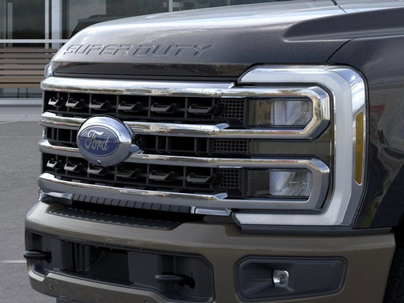 2026 Ford F-350SD King Ranch