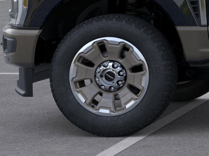 2026 Ford F-350SD King Ranch